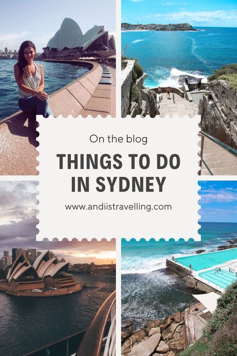 Looking for things to do in Sydney? Our travel guide highlights top experiences in this vibrant city, from the iconic Sydney Opera House to the beautiful beaches. Whether it's your first visit or a return trip, Sydney offers something for everyone. Don’t miss out on ticking off your Sydney bucket list and exploring all that this stunning destination "down under" has to offer! Things To Do Sydney, Things To Do In Sydney, Australia Itinerary, Sydney Travel, Iconic Landmarks, Australia Travel, Sydney Australia, Plan Your Trip, Beautiful Beaches