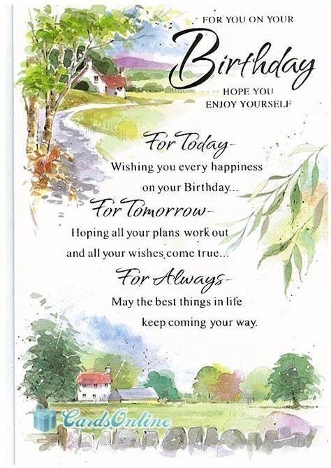 Birthday Wishes Masculine, Male Happy Birthday Wishes, Male Happy Birthday, Christian Birthday Greetings, Birthday Greetings For Men, Happy Birthday Male, Happy Birthday Verses, Male Birthday Cards, Happy Birthday Text Message