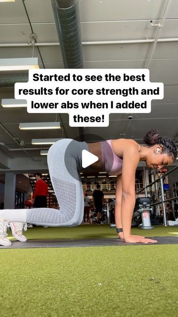 Weighted Ab Workout, Bear Plank, Weighted Exercises, Ab Workout For Women, Everyday Workouts, Exercise Moves, Easy Exercise, Core Strengthening, Core Strengthening Exercises