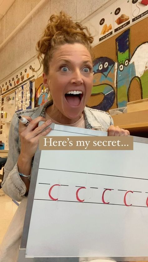 Reading Hacks, Open And Closed Syllables, Short And Long Vowels, Teacher Videos, Letter Sound Activities, Literacy Specialist, Closed Syllables, Literacy Intervention, Abc Song