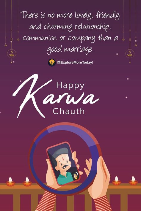 Happy Karwa Chauth Wishes! Birthday Message For Mom, Happy Karwa Chauth, Wedding Bangles, Doctors Day, Horse Wallpaper, Good Marriage, Diwali Decorations, Indian Festivals, Birthday Messages