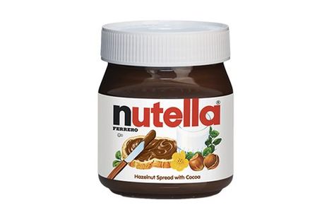 1. Nutella Hazelnut Spread With Cocoa Emojis Aesthetic, Emoji Food, Nutella Jar, Daisy Perfume, Nutella Spread, Ios Emoji, Homemade Nutella, Emoji Iphone, Pop Up Restaurant