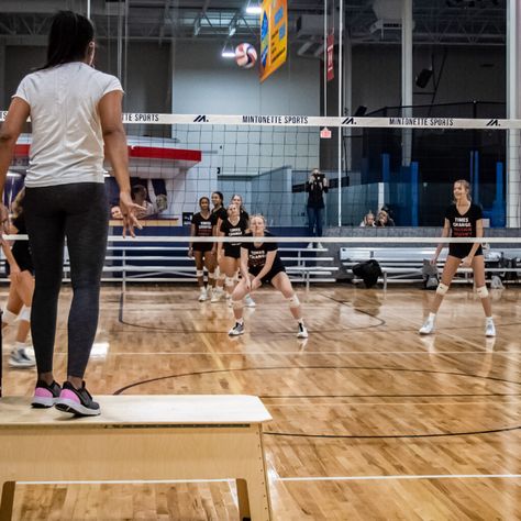 Step up to a new level of training with our custom Coaches Box! 🏐

Perfect for players and coaches eager to hit at net height and enhance practice efficiency. This lightweight, durable hardwood platform lets you block, hit, and master the game from 24 inches up! 🚀

What drills would you use this volleyball training tool for?

#coachingtips #volleyballtraining #volleyballequipment Volleyball Equipment, Volleyball Coach, Volleyball Training, Mi Life, Coaching Volleyball, Training Tools, Drills, Step Up, Volleyball