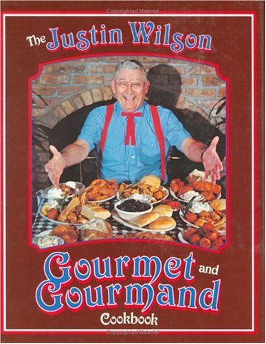 The Justin Wilson Gourmet and Gourmand Cookbook >>> Check this awesome product by going to the link at the image. Justin Wilson Recipes, Cajun Recipes Louisiana, Justin Wilson, Louisiana Hot Sauce, Louisiana Cajun, Cajun Cooking, Louisiana Recipes, Gourmet Chef, Cajun Recipes