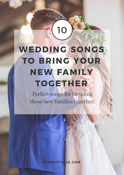 San Antonio lifestyle blogger, Cris Stone, offers wedding song suggestions for a blended family. Find out more! Unity Ceremony Songs, Blended Family Sand Ceremony, Wedding Song Playlist, Father Daughter Songs, Blended Wedding, Blended Family Wedding, Daughter Songs, Ceremony Songs, Sand Ceremony Wedding