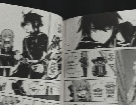 Manga aesthetic manga pics anime seraph of the end Seraph Of The End Aesthetic, The End Aesthetic, Seraph Of The End Manga, End Aesthetic, Manga Pics, Manga Aesthetic, Seraph Of The End, My Vibe, Wall Collage