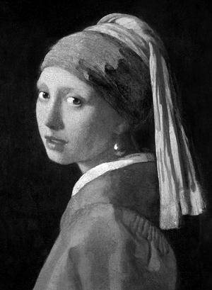 Vermeer Girl With A Pearl Earring, Dutch Golden Age, Women Writing, Johannes Vermeer, Art Historian, Caravaggio, Pearl Earring, Affordable Wall Art, Cool Posters