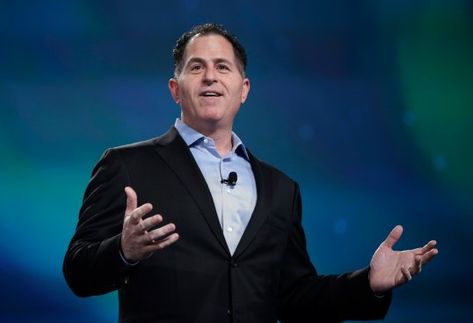 Michael Dell Michael Dell, Richest People In The World, Dell Technologies, Mergers And Acquisitions, Richest In The World, Rich People, Self Made, Let It Go, Business Insider