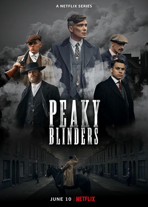 Peaky Blinders | Poster design on Behance Peaky Blinders Movie Poster, Netflix Movie Poster Design, Netflix Movie Poster, Peaky Blinders Design, Drama Movie Poster, Peaky Blinders Aesthetic, Peaky Blinders Netflix, Series Poster Design, Peaky Blinders Theme