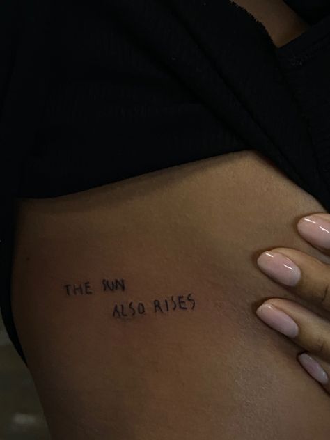 The Sun Also Rises Tattoo, Tattoo Care Tips, Simple Wrist Tattoo, Tattoo Pricing, Tattoo Samples, Stylish Tattoo, Healing Tattoo, Tattoo Care, Tattoo Aftercare