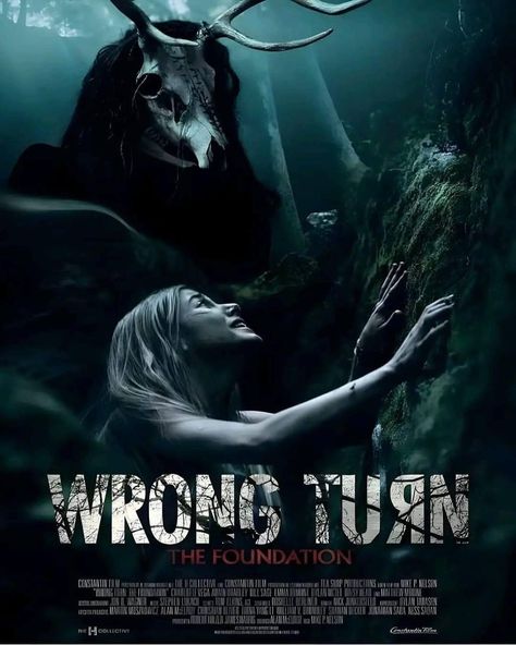 Latest Horror Movies, Film Story, رعب نفسي, Best Horror Movies, Thriller Movie, Wrong Turn, English Movies, Thriller Movies, Best Horrors