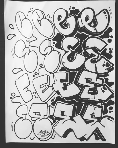 Graffiti Letter E, Graffiti Alphabet Styles, Graffiti Lettering Alphabet, Graffiti Art Letters, Graffiti Wildstyle, Lettering Styles Alphabet, Graffiti Text, Graffiti Piece, Graffiti Words