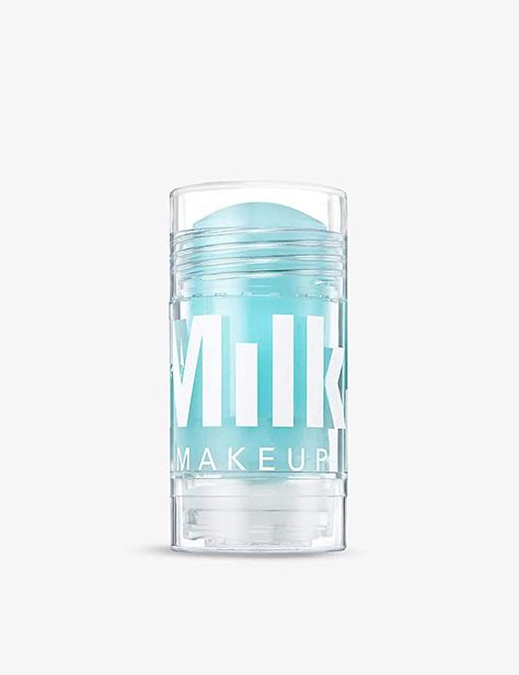 Milk Makeup Cooling Water, Fixing Spray, Under Eye Puffiness, Types Of Makeup, Makeup Tricks, Milk Makeup, Puffy Eyes, Eye Gel, Natural Deodorant