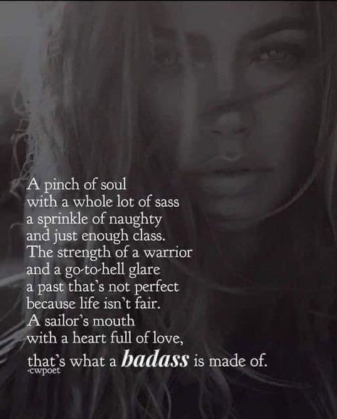 Life Isnt Fair, Behind Blue Eyes, Badass Quotes, A Quote, Meaningful Quotes, Woman Quotes, The Words, Great Quotes, Wisdom Quotes