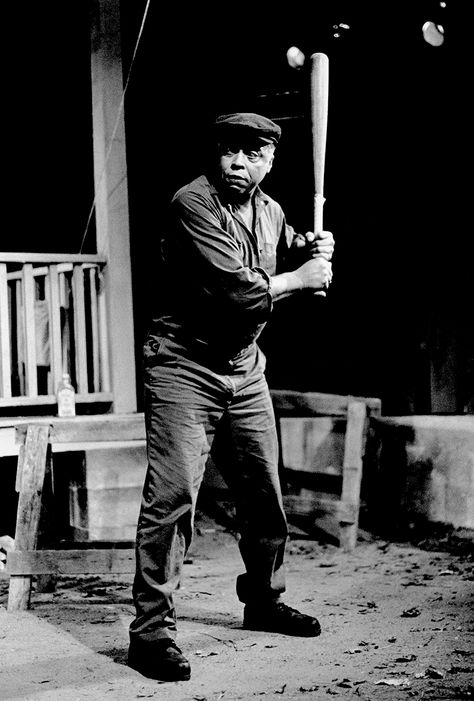 Fences By August Wilson, James Earl Jones, August Wilson, Eugene O'neill, Ap Literature, Black Entertainment, Black Hollywood, Denzel Washington, Family Drama