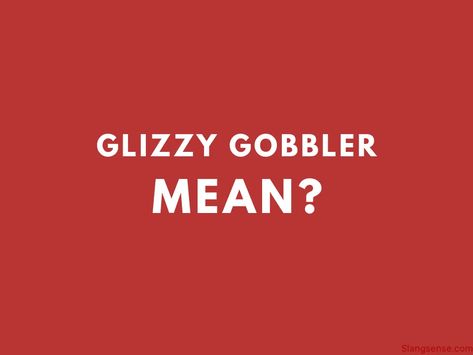 Glizzy Gobbler, Internet Slang, Instagram Videos, Instagram Video, Meant To Be, The Internet, Sense, Instagram