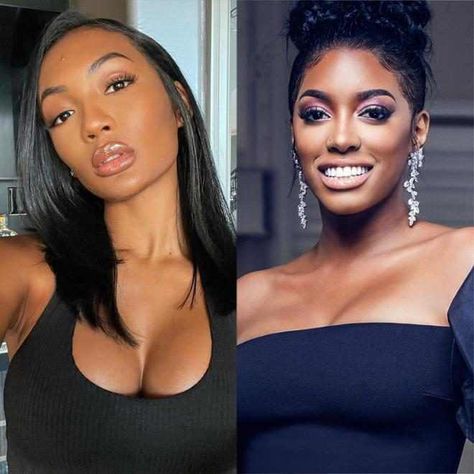 The Real Housewives of Atlanta's Falynn Guobadia is finally breaking her silence on co-star Porsha Williams' engagement to her ex-husband Simon Guobadia. "At this time, I am... Becca Kufrin, Her Silence, Porsha Williams, Kaitlyn Bristowe, Real Housewives Of Atlanta, Ex Friends, Housewives Of Atlanta, Newly Engaged Couple, He Makes Me Happy