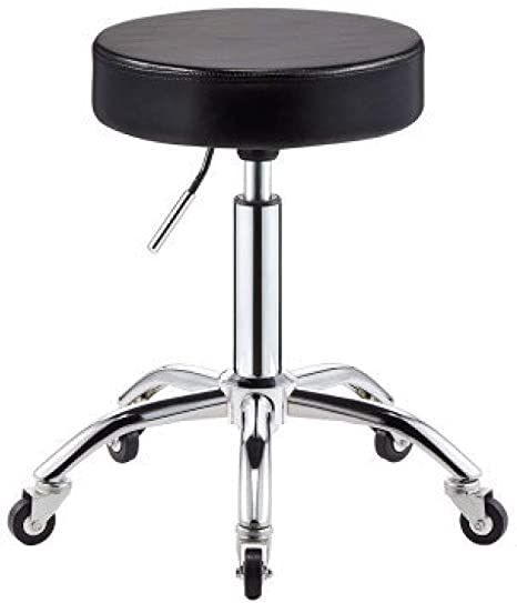 Workshop Stool, Stool With Wheels, Desk Stool, Office Stool, Saddle Stools, Small Computer, 30 Bar Stools, Adjustable Stool, Leather Bar Stools