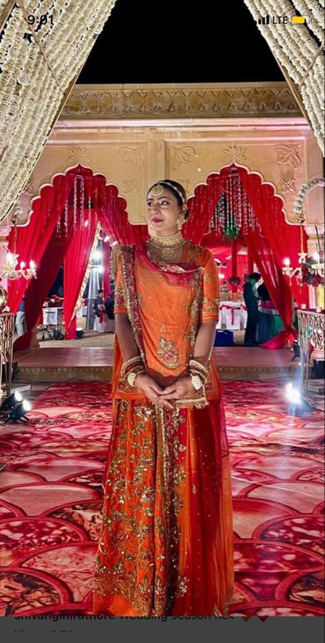 Rajput Jewellery, Rajasthani Bride, Rajasthani Dress, Pure Chiffon Sarees, Rajputi Dress, Fashionable Saree Blouse Designs, Bollywood Outfits, Indian Dresses Traditional, Traditional Indian Outfits