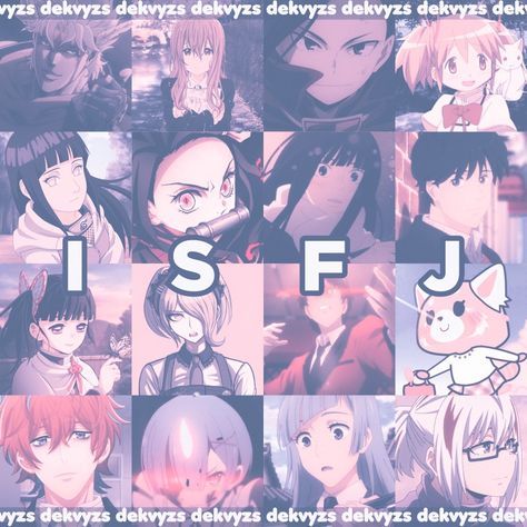 Isfj Anime Characters, Isfj Male, Isfj Anime, Isfj Ships, Isfj Characters, Isfj Core, Isfj Aesthetic, Anime Mbti, Isfj Personality