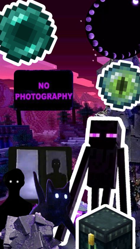 Minecraft Astethic Wallpapers, Enderman Aesthetic Wallpaper, Minecraft Astethic, Minecraft Lockscreen Aesthetic, Purple Aesthetic Minecraft, Minecraft Phone Wallpaper, Minecraft Homescreen Wallpaper, Minecraft Wallpaper, Pattern Wallpaper