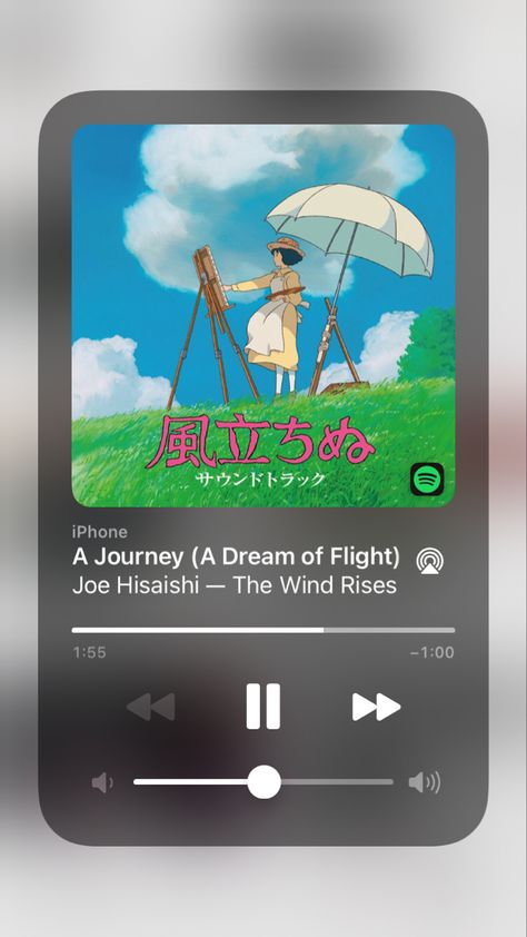 Joe Hisaishi, Wind Rises, Images Hello Kitty, Iphone Music, Japanese Song, Radio Playlist, New Wallpaper Iphone, Music Poster Ideas, Romantic Book Quotes