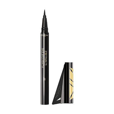 FYI: These Are the 12 Best Drugstore Liquid Eyeliners | Who What Wear Best Target Makeup, Best Liquid Eyeliner, Target Makeup, Tiktok Products, Normal Makeup, Tarte Shape Tape Concealer, Maybelline Lash Sensational, Shape Tape Concealer, Tarte Shape Tape