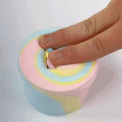 Pan Stimboard, Pastel Stimboard, Slime Gif, Stim Board Gifs, Sensory Gifs, Sensory Images, Stimboard Gifs, Stim Gifs, Gifs Cute