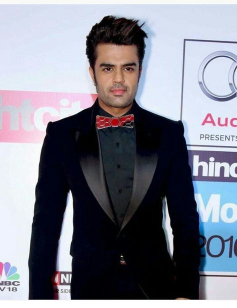 HT city most stylish awards 2016.MANISH PAUL. Manish Paul, Manish, Men's Blazer, Blazer