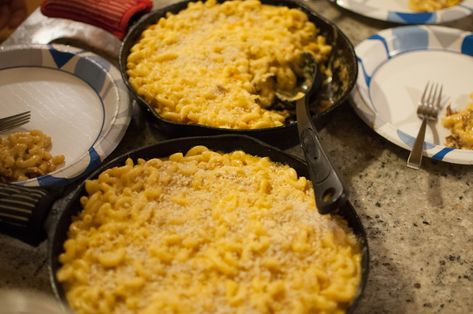 Piggy Mac And Cheese, Piggy Mac, Mac Cheese Recipes, Asiago Cheese, Family Cookbook, Bbq Pulled Pork, Macaroni Cheese, Bbq Pork, Mac N Cheese