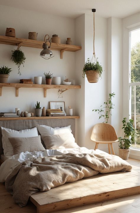 Scandinavian Bedroom Minimalist, Cozy Scandinavian Bedroom, Cozy Scandinavian, Plant Styling, Scandi Chic, Bedroom Minimalist, Scandinavian Bedroom, Mens Bedroom, Bedroom Inspo