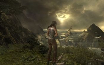 Video Game - Tomb Raider Wallpapers and Backgrounds Tomb Raider Wallpaper, Tomb Raider 2013, Shadow Of The Tomb Raider, Tomb Raider Lara Croft, Modern Games, Video Game Genre, Take My Breath, Survival Games, Lara Croft