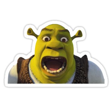 Snapchat Stickers, Tumblr Stickers, Hydroflask Stickers, Meme Stickers, Shrek, Cool Stickers, Aesthetic Stickers, Sticker Collection, Print Stickers