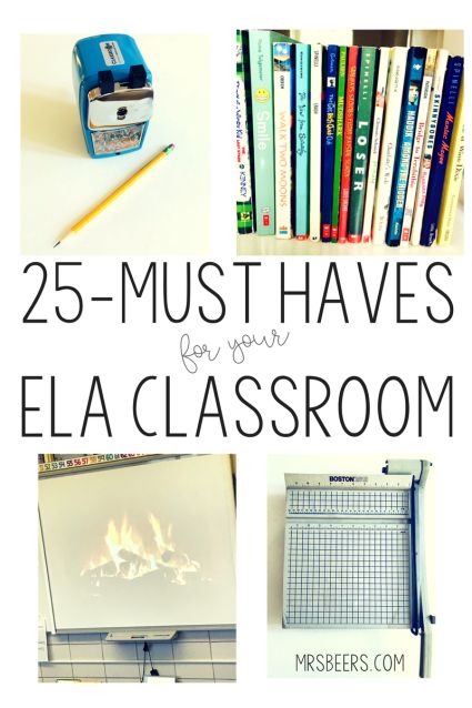 classroom management ideas Academia Classroom Aesthetic, Ela Classroom Decor, Ela Intervention, Middle School Ela Classroom, English Classroom Decor, High School English Classroom, Arts Classroom, Teacher Must Haves, Class Rules