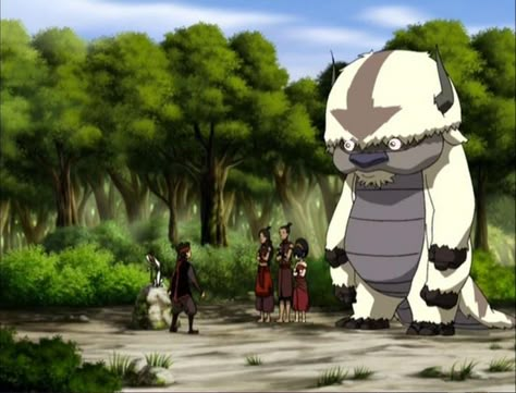 20 Things You Didn’t Know About Appa From Avatar: The Last Airbender Avatar The Last Airbender, The Last Airbender, Avatar