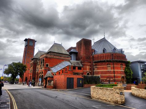 Thrust Stage, Stage Theatre, Shakespeare Theatre, Transformation Project, Royal Shakespeare Company, Stratford Upon Avon, Theatre Stage, Twelfth Night, Midsummer Nights Dream