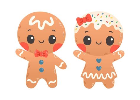 Christmas Stocking Cookies, Cookie Vector, Santa Claus Vector, Gingerbread Cookies Decorated, Gingerbread House Cookies, Christmas Gingerbread Cookies, Cookie House, Gingerbread Man Cookies, Christmas Gingerbread Men