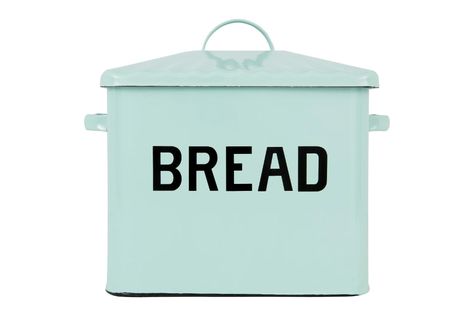 Gracie Oaks Everleen Bread Box & Reviews | Wayfair Baking Station, Burlap Runners, Bread Bin, Food Storage Container Set, Bread Box, Bread Boxes, Ashley Furniture Homestore, Creative Co Op, Container Set