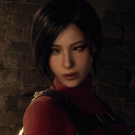 Ada’s Wife on TikTok Ada Wong Icon, Resident Evil 4 Ashley, Re4 Remake, Blonde Asian, Resident Evil 4, Pookie Wookie, Ada Wong, Cutie Patootie, Resident Evil