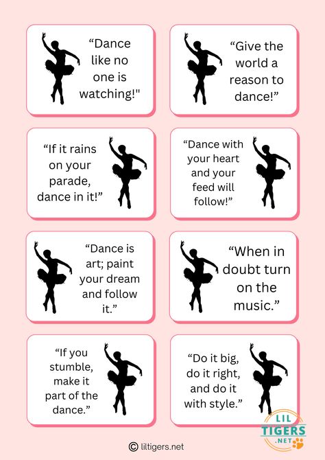 Dance Is Life Quotes, Positive Quotes For Dancers, Dance Sayings Inspirational, Dance Quotes For Daughter, Ballerina Quotes Inspiration, Quote About Dance, Dance Mom Quotes Proud, Dance Quotes Short, Dance Bios For Instagram