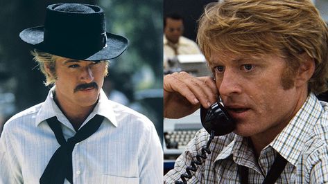 Robert Redford’s Most Iconic Movie Roles Robert Redford Movies, Men’s Journal, Sundance Kid, Mens Journal, The Sting, Movie Facts, Paul Newman, Robert Redford, Sundance Film Festival