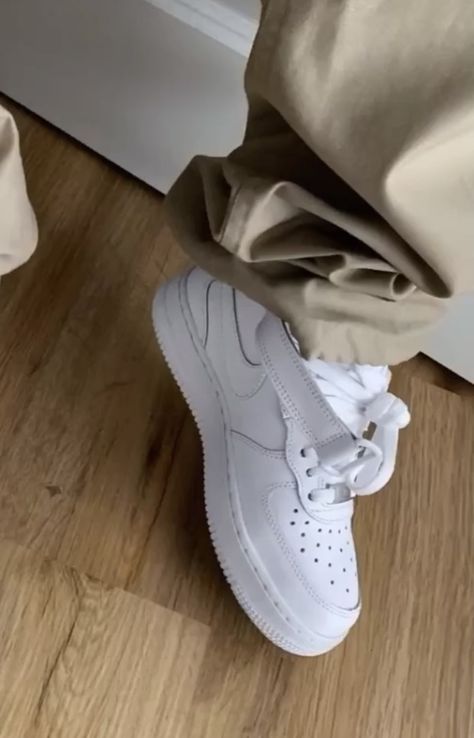 Af1 Mid, White Sneaker, Puma Sneaker, Sneakers, Closet, White