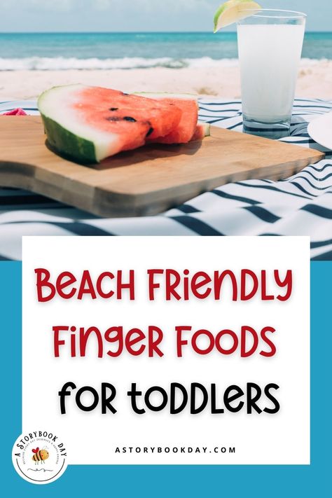 Beach Food Snacks, Healthy Beach Snacks, Beach Day Food, Pool Snacks, Finger Food Ideas, Toddler Finger Foods, Beach Snacks, Meal Prep Snacks, Toddler Beach