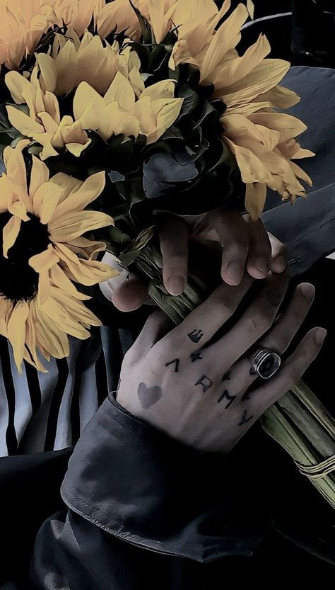 Tattoos, Flowers