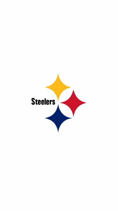 Steelers Tattoos, Steelers Helmet, Steelers Wallpaper, Pittsburgh Steelers Wallpaper, Steelers Country, Here We Go Steelers, Steelers Baby, Pittsburgh Steelers Logo, Steelers Logo