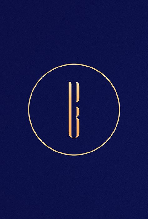 PABLO BLAU on Behance Gold Graphic Design, Aesthetics Clinic, Gold Logo Design, Logo Design Set, Hotel Logo, Aesthetic Clinic, Hotel Branding, Gold Aesthetic, Luxury Art