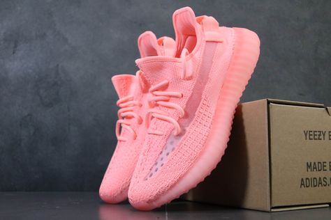 Yezzy Shoes Women, Pink Yeezy, Women Yeezy, Adidas Shoes For Women, Best Nursing Shoes, Yeezy Sneakers, Adidas Shoes Women, Yeezy Boost 350 V2, Nursing Shoes