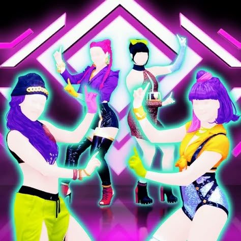 Just Dance Outfits, Girl Hangout, Just Dance Party, Dance Mood Board, Just Dance Game, Just Dance 2014, Just Dance 2, Just Dance 4, Just Dance 2016