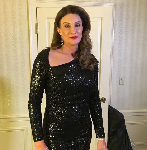 Caitlyn Jenner from Instagram Lgbtqia Pride, Andy Cohen, Cruise Fashion, Bruce Jenner, Caitlyn Jenner, Jenner Family, Keeping Up With The Kardashians, Work Dresses, Kris Jenner