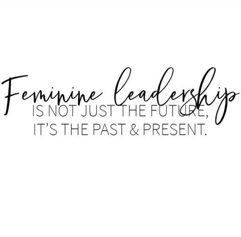 HELLO 2021!! 🎉🥂 As we head into the new year, I want to remind you that feminine leadership is integral today, it was necessary yesterday, and it is ASSUMED tomorrow. Tag a biz bestie below!✨⠀ ⠀ #divineliving #divineworking #divinequeens #queen #feminineleaders #womenentreprenuers #highvibes #female #coaches #serving #queens #womenpower #womensupportingwomen #femaleentrepreneurlife Feminine Leadership, Leadership Is, High Vibes, Feminine Energy, Female Entrepreneur, Women Supporting Women, Powerful Women, Leadership, I Want